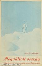 Megváltott ország (Tiltólistás kötet)