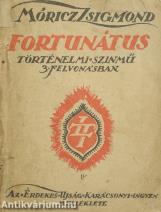 Fortunátus - Első kiadás!