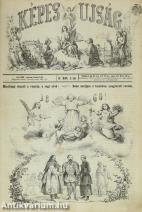 Képes Ujság 1860. január-deczember (nem teljes évfolyam)