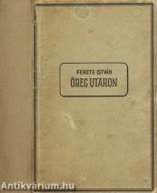Öreg utakon - Első kiadás
