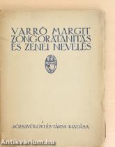 Zongoratanítás és zenei nevelés