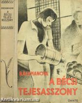 A bécsi tejesasszony (Tiltólistás kötet)