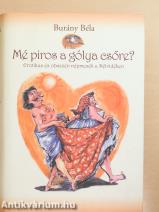 Mé piros a gólya csőre?