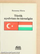 Török nyelvtan és társalgás