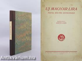 Uj magyar lira (bibliofil példány)