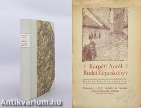 Budai képeskönyv (bibliofil példány)