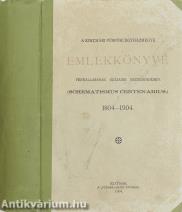 A szatmári püspöki egyházmegye emlékkönyve fennállásának századik esztendejében
