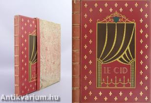 Le Cid (számozott, luxus kivitelben, védődobozos példány)