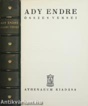 Ady Endre összes versei