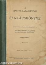 A magyar háziasszonyok szakácskönyve