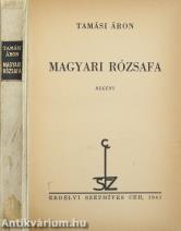 Magyari rózsafa (számozott példány)