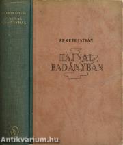 Hajnal Badányban (Első kiadás!)