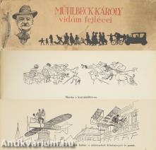 Mühlbeck Károly vidám fejlécei