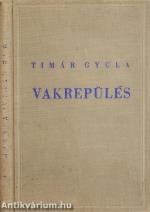 Vakrepülés