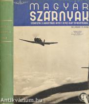 Magyar Szárnyak 1941. (nem teljes évfolyam)