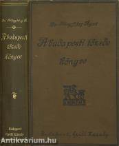 A budapesti tőzsde könyve (Gottermayer kötésben!)