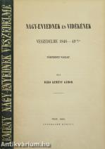 Nagy-Enyednek és vidékének veszedelme 1848-49-ben