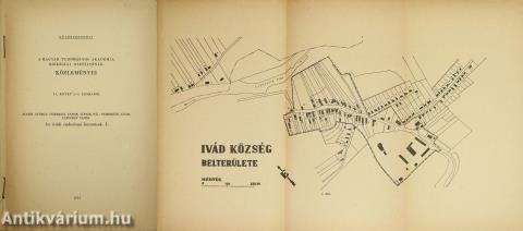 Az ivádi embertani kutatások I.