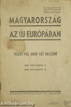 Magyarország az új Európában