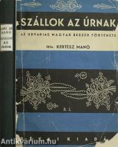Szállok az Úrnak - Az udvarias magyar beszéd története 