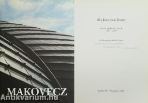 Makovecz Imre (dedikált példány)