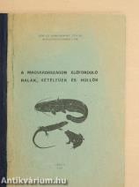 A Magyarországon előforduló halak, kétéltűek és hüllők