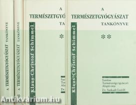 A természetgyógyászat tankönyve I-II.