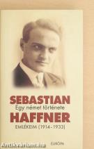 Egy német története