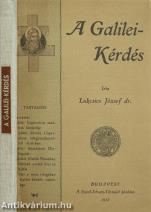 A Galilei-kérdés 