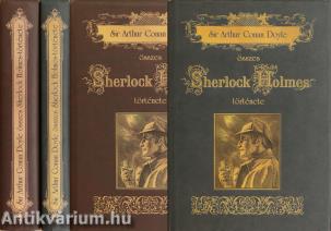 Sir Arthur Conan Doyle összes Sherlock Holmes története I-II.