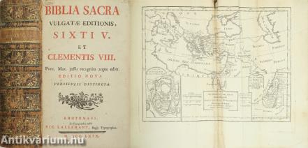 Biblia Sacra Vulgatae editionis