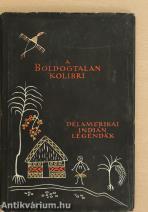 A boldogtalan kolibri