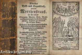 Kölnisches Beth- und Tugendbuch