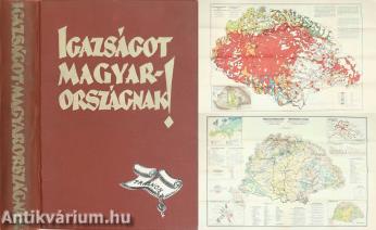 Igazságot Magyarországnak! (Tiltólistás kötet)