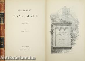 Trencsényi Csák Máté