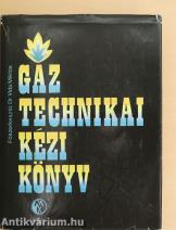 Gáztechnikai kézikönyv
