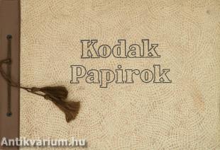 Kodak Papirok (3 fénykép hiány)