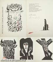 Bikasirató (Számozott, Kass János által illusztrált és aláírt példány)