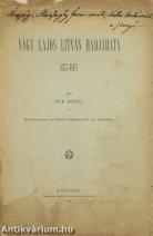 Nagy Lajos litván hadjárata 1377-ben (dedikált példány)