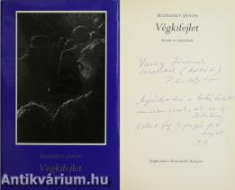 Végkifejlet (dedikált példány)