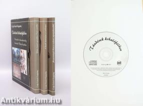 Tündérek kihalófélben I-III. - CD-vel (védődobozos példányok)