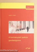 A kormányzati szektor gazdaságtana