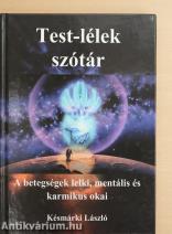 Test-lélek szótár