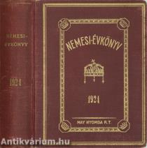 Nemesi évkönyv 1924. II. évfolyam.