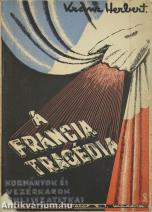 A francia tragédia (Tiltólistás kötet)