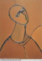 Angyal 2015 - színes computerprint 64 cm x 45 cm