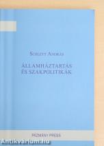 Államháztartás és szakpolitikák