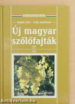 Új magyar szőlőfajták