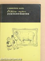 Vidám rajzos juhtenyésztés