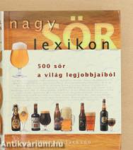 Nagy sörlexikon